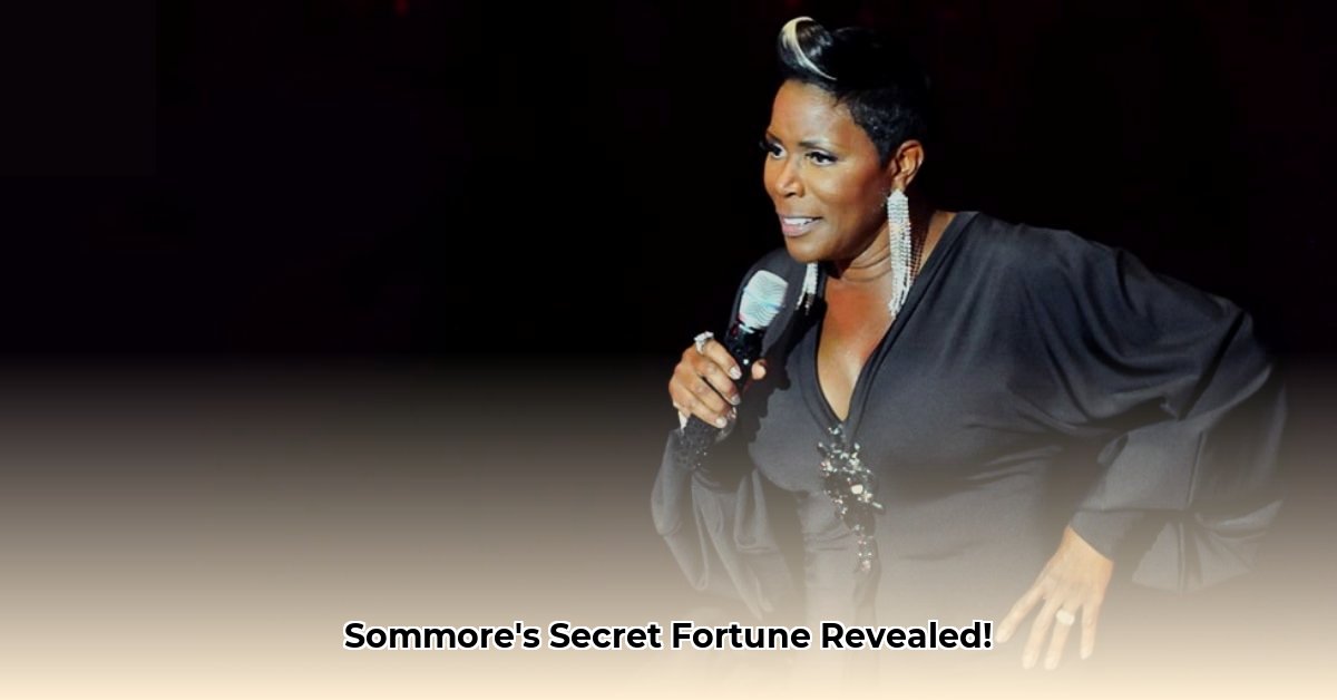 sommore-the-comedian-net-worth